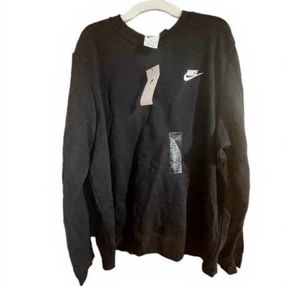 Nike Crewneck sweatshirt black- Women’s - Picture 1 of 1